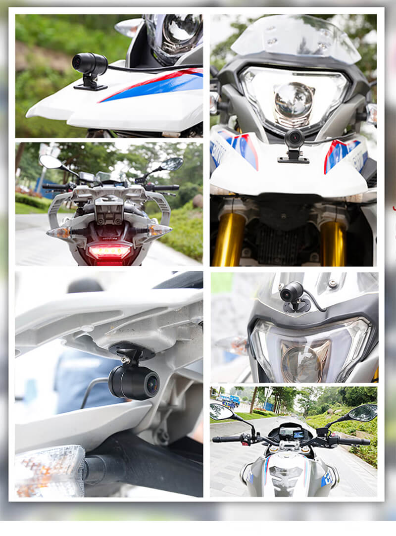 top 10 motorcycle dash cam