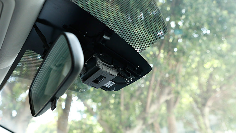 rav4 prime dash cam