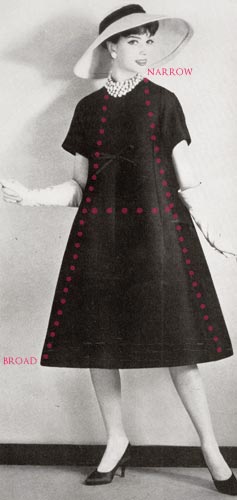 A Line – Vintage Vixen Clothing