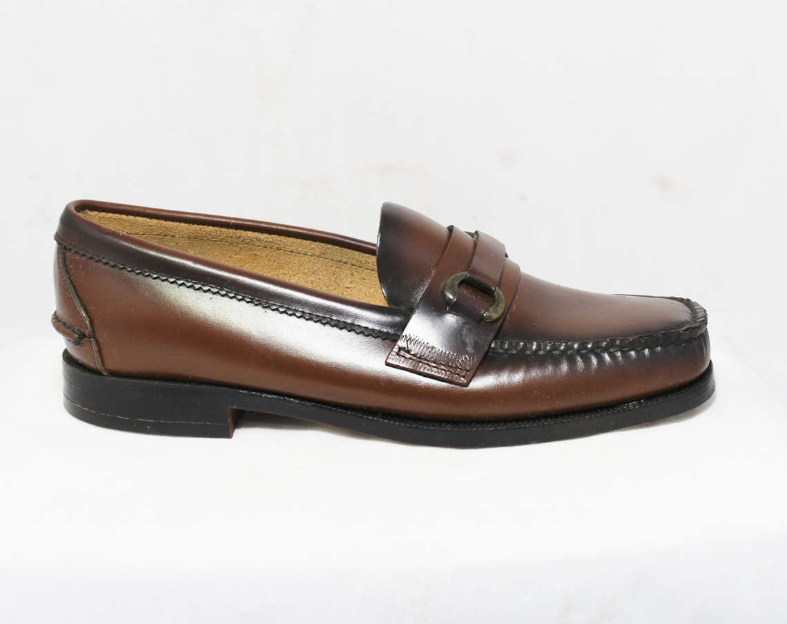 boys loafers size 4