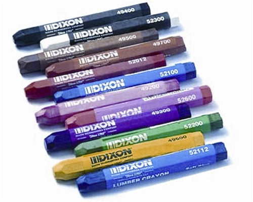 Dixon Industrial RediMark Metal Barrel Permanent Markers - Dixon Industrial