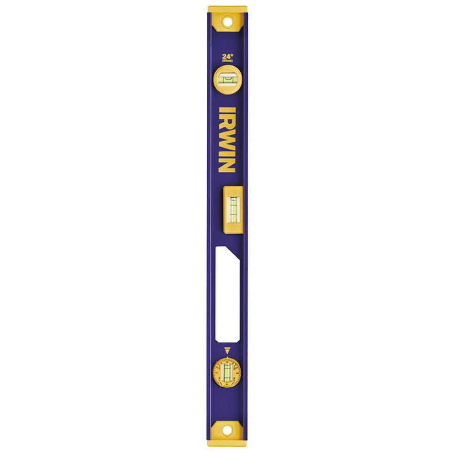 Stanley 3-3/32 High Visibility Plastic Line Level