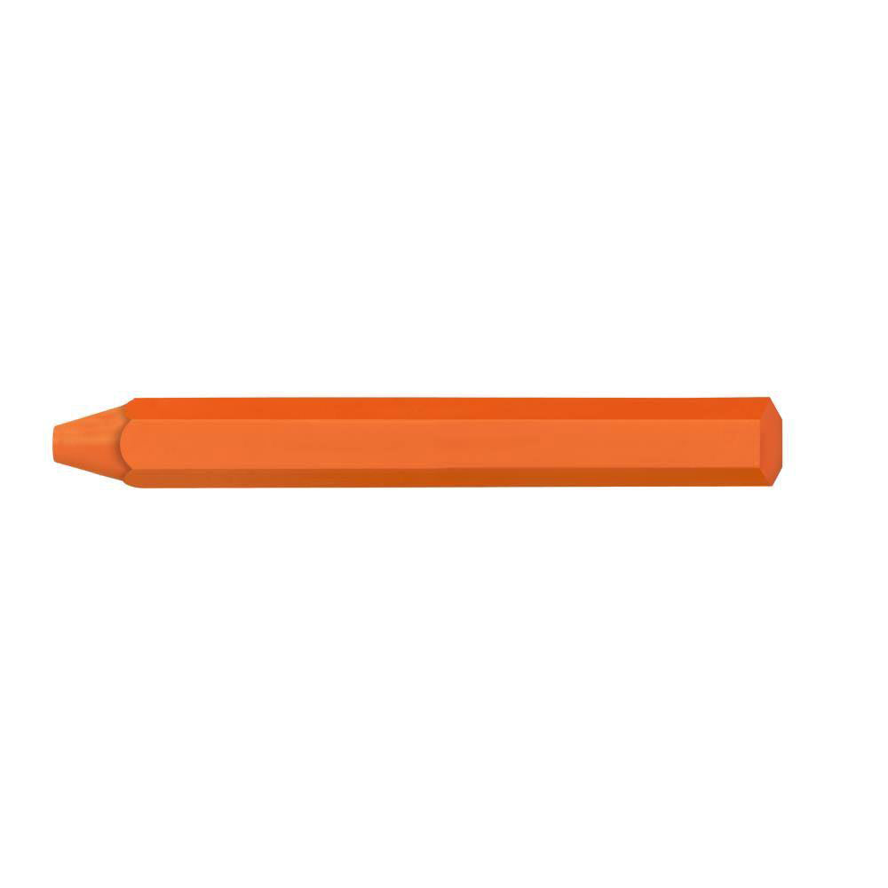 LC-YW Yellow Lumber Crayon Clay Based Marker