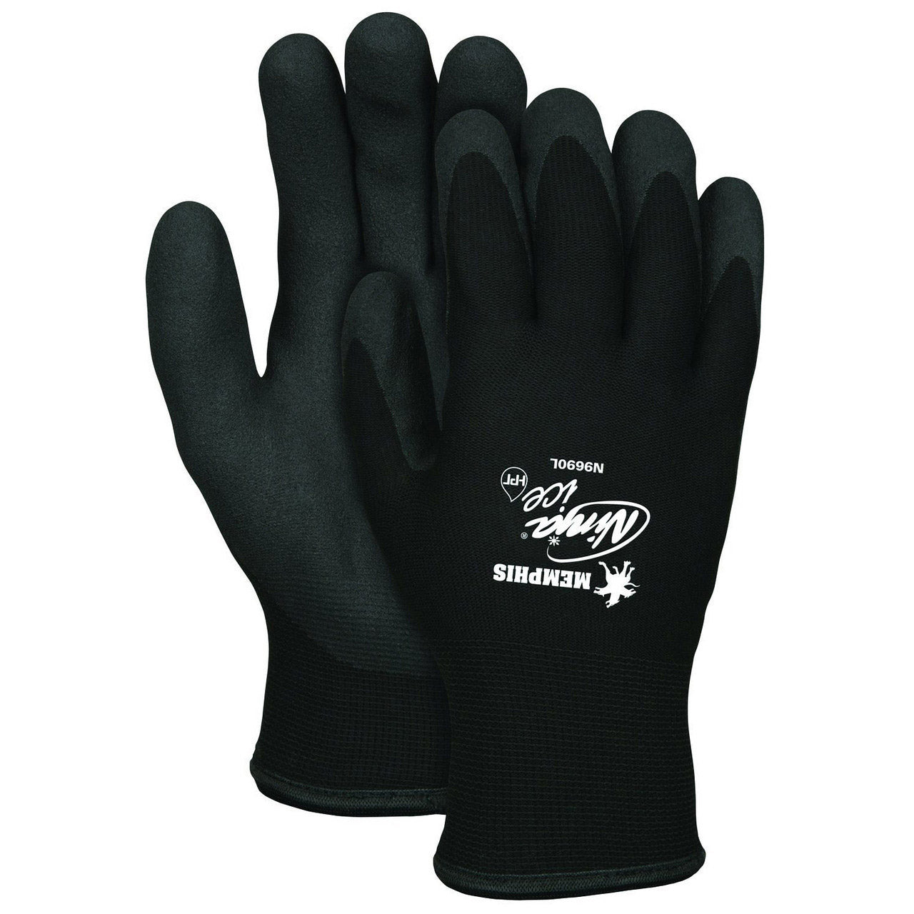 Showa Insulated Neoprene 12 Gauntlet Glove - 6781R-10