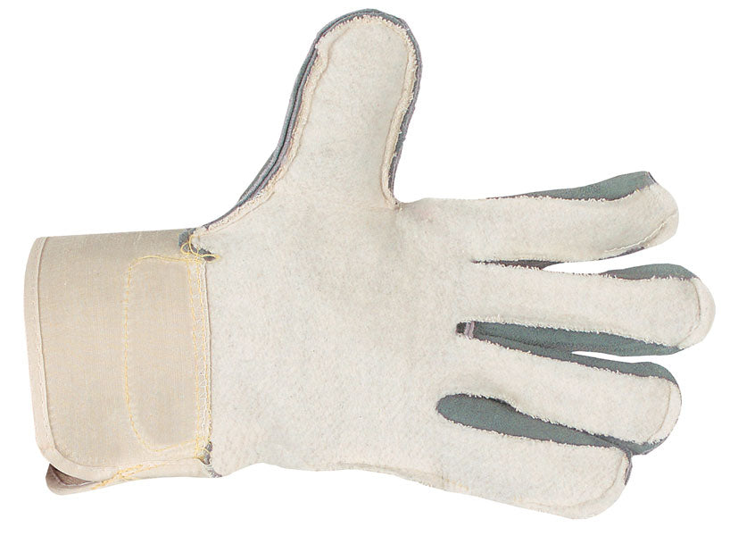 True Grip Men's Hybrid Pigskin Winter Gloves - Medium 8861-23