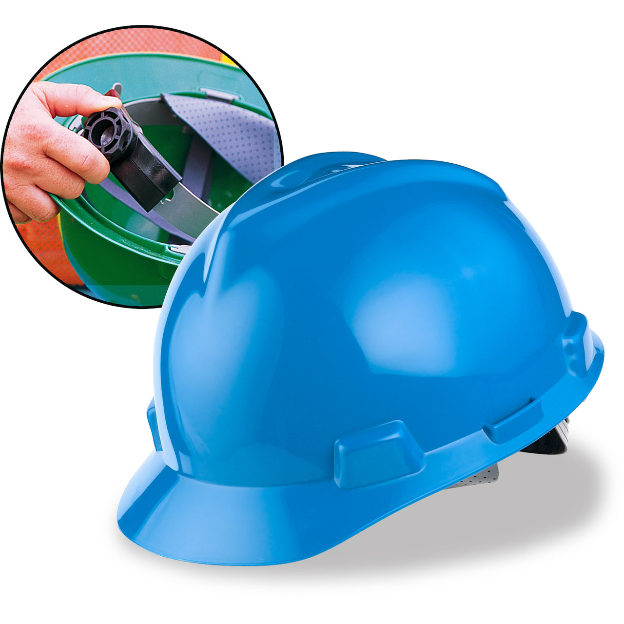 Occunomix Premium Flame Resistant Hard Hat Liner - SS550FR