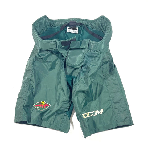 Pro Stock CCM HP45XP Large +1” Hockey Pants Toronto Maple Leafs