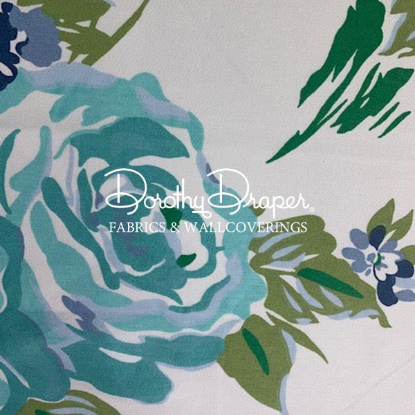 Princess Grace Rose Blue Wallpaper