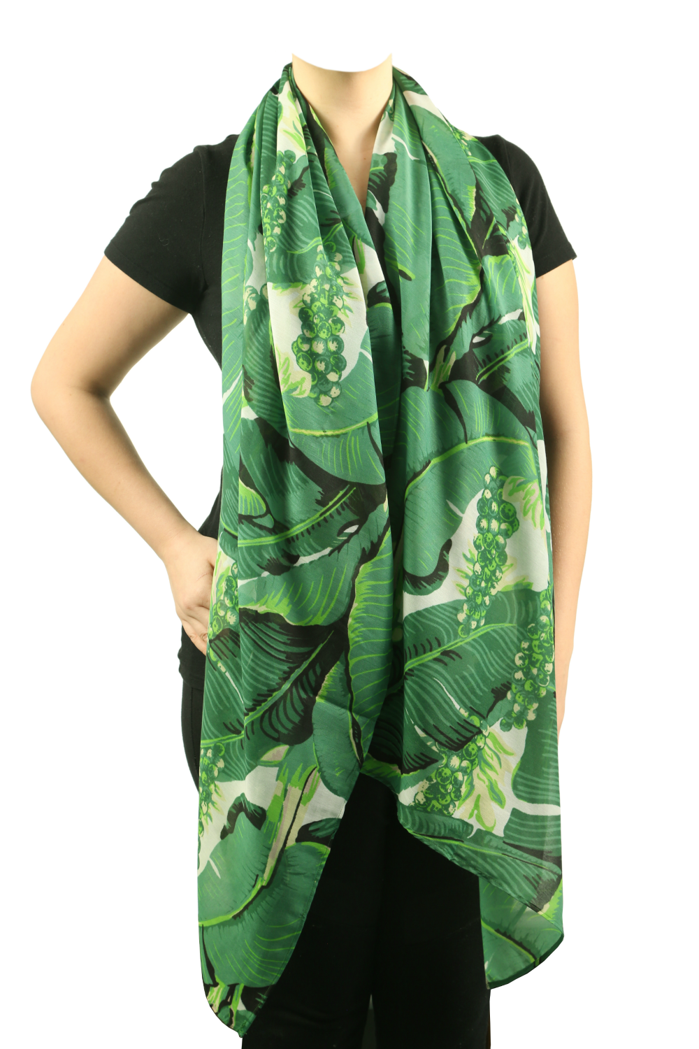 Brazilliance Print Scarf