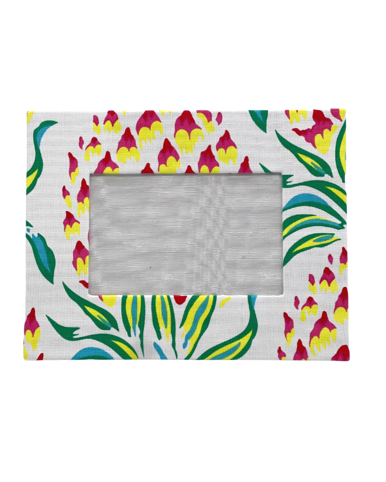 Fabric Photo Frame - Lanai