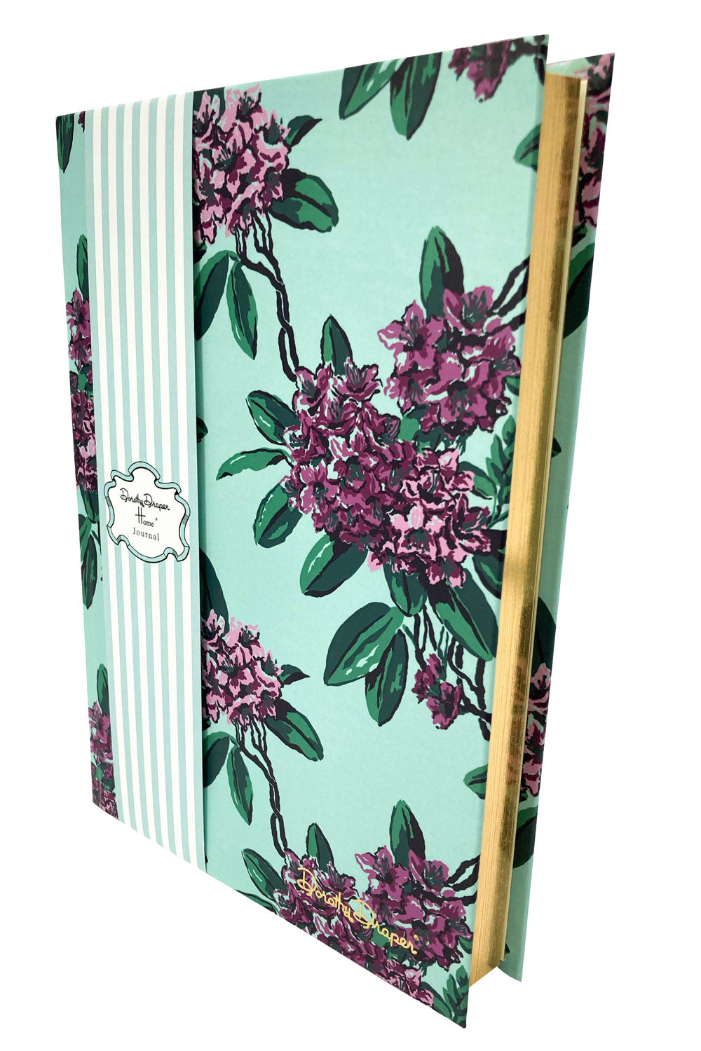 Hardback Journal - Rhododendron