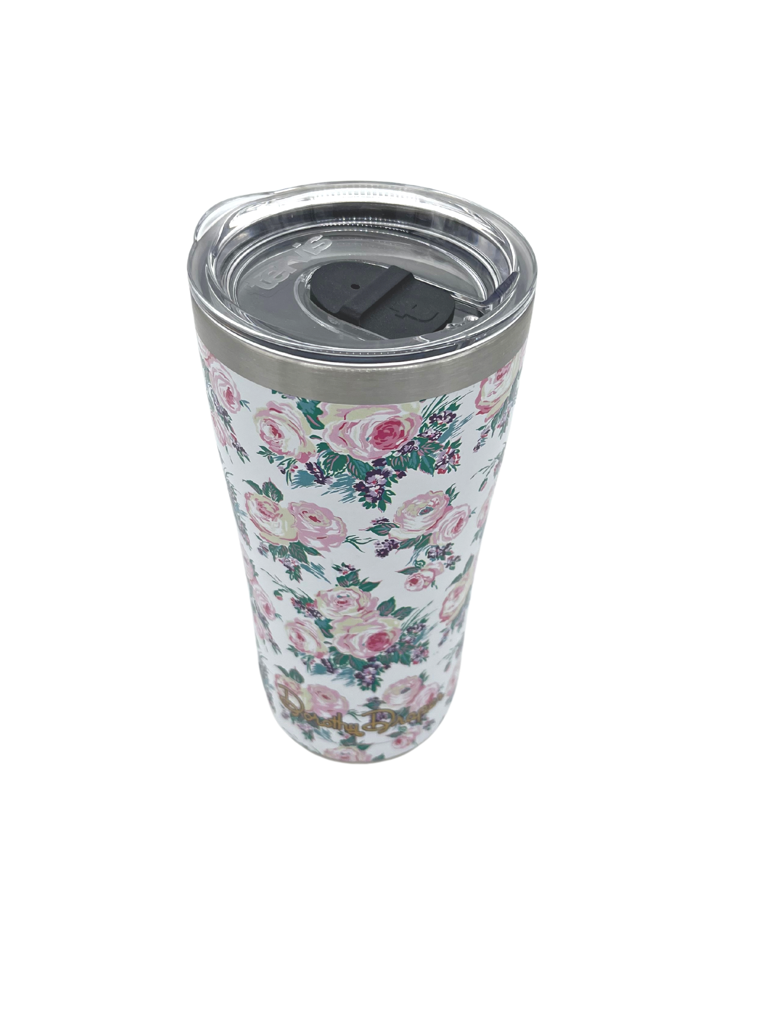 Princess Grace Rose Tervis Tumbler