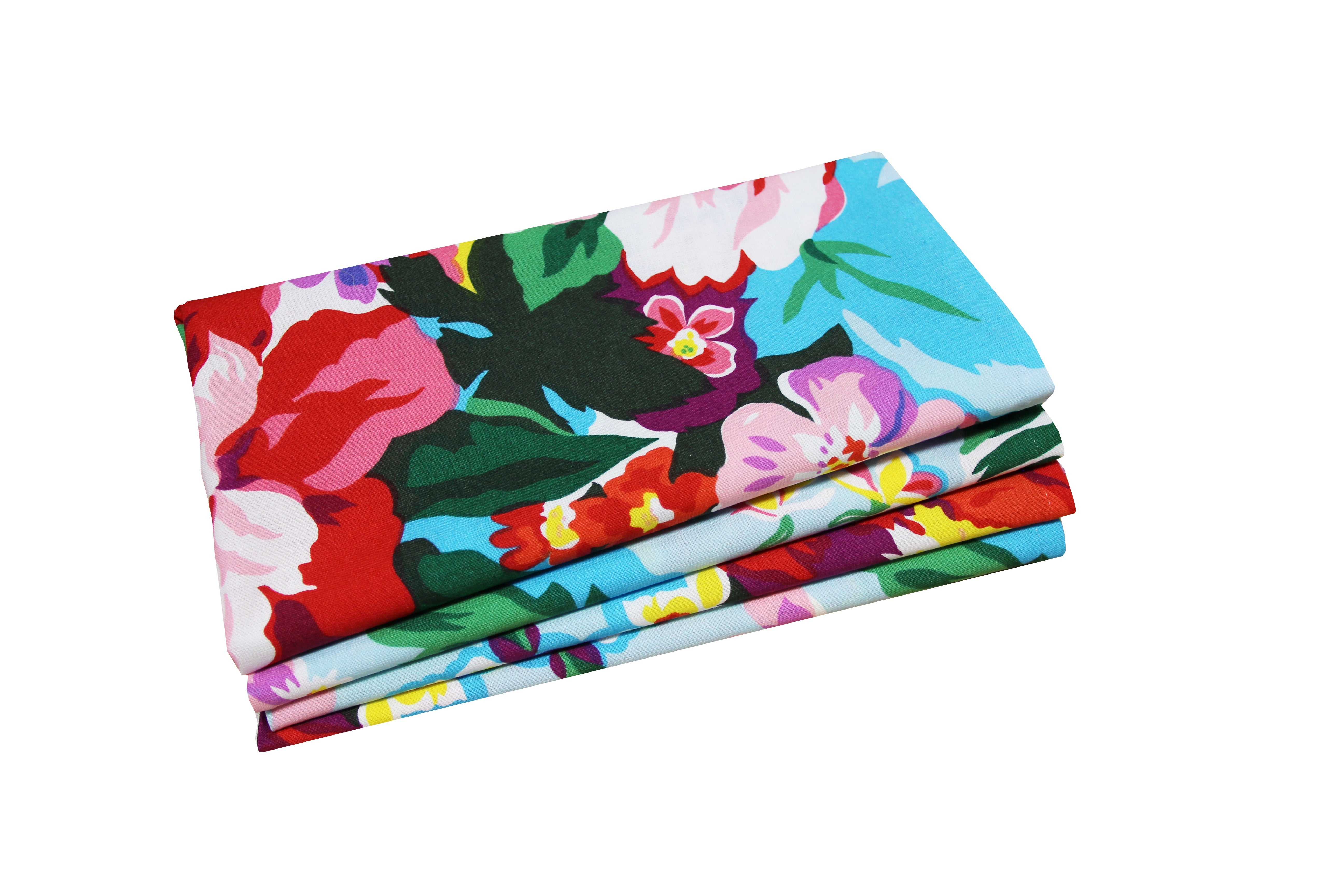 Set of Four Napkins - Shannongrove Aqua