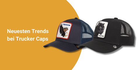 trucker cap neue trends
