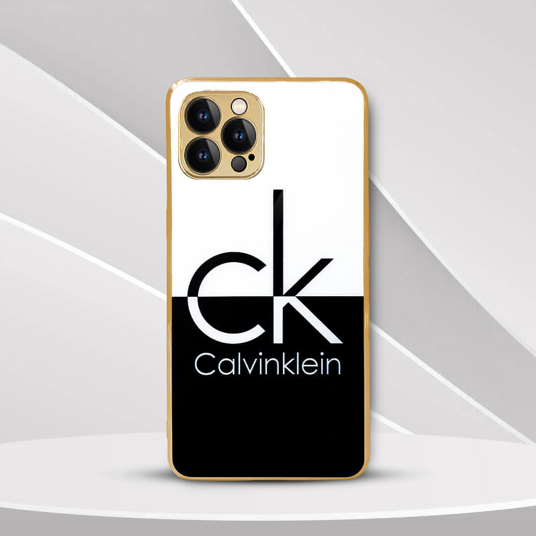 Calvin iPhone pro/12 Pro Back Cover & Case
