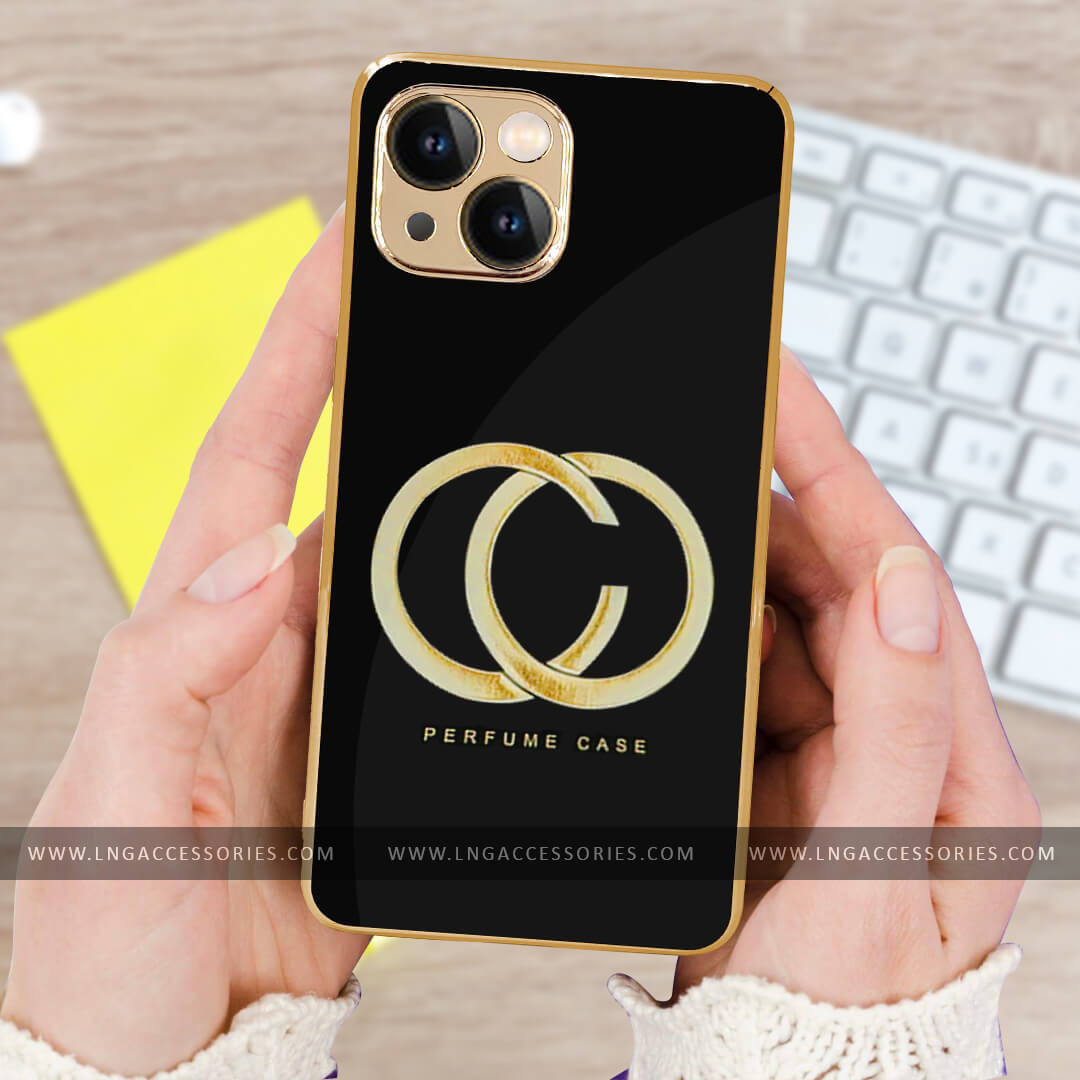 dok Ongewijzigd krullen Buy Luxury iPhone 13 Series Gucci Style Back Case & Cover