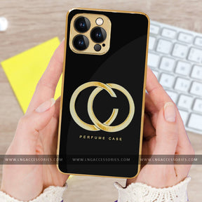 Dynamiek Trekker marge Buy Luxury iPhone 13 Series Gucci Style Back Case & Cover