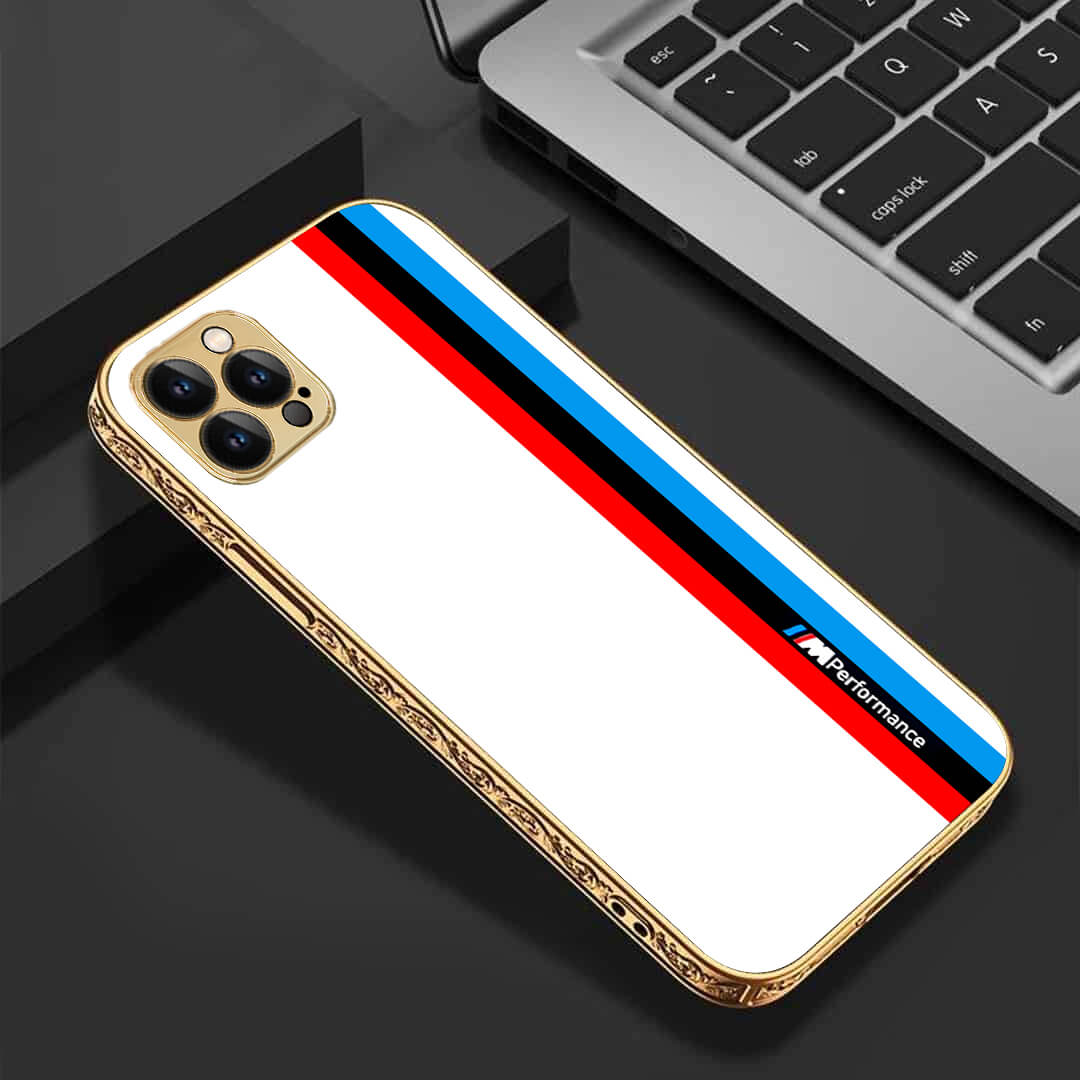 Hshionting Classic Pattern Slim Non Slip Case iPhone 12 Pro Max