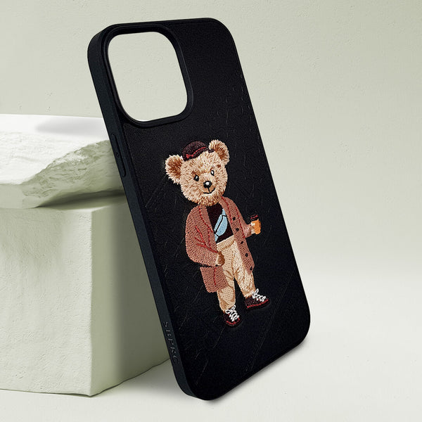 Etui Polo Ralph Lauren Bear Supreme iPhone Xs Max - 9447134416