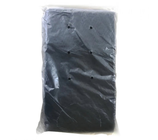 C055 - Rubbish Bags 120L Black GB0120B