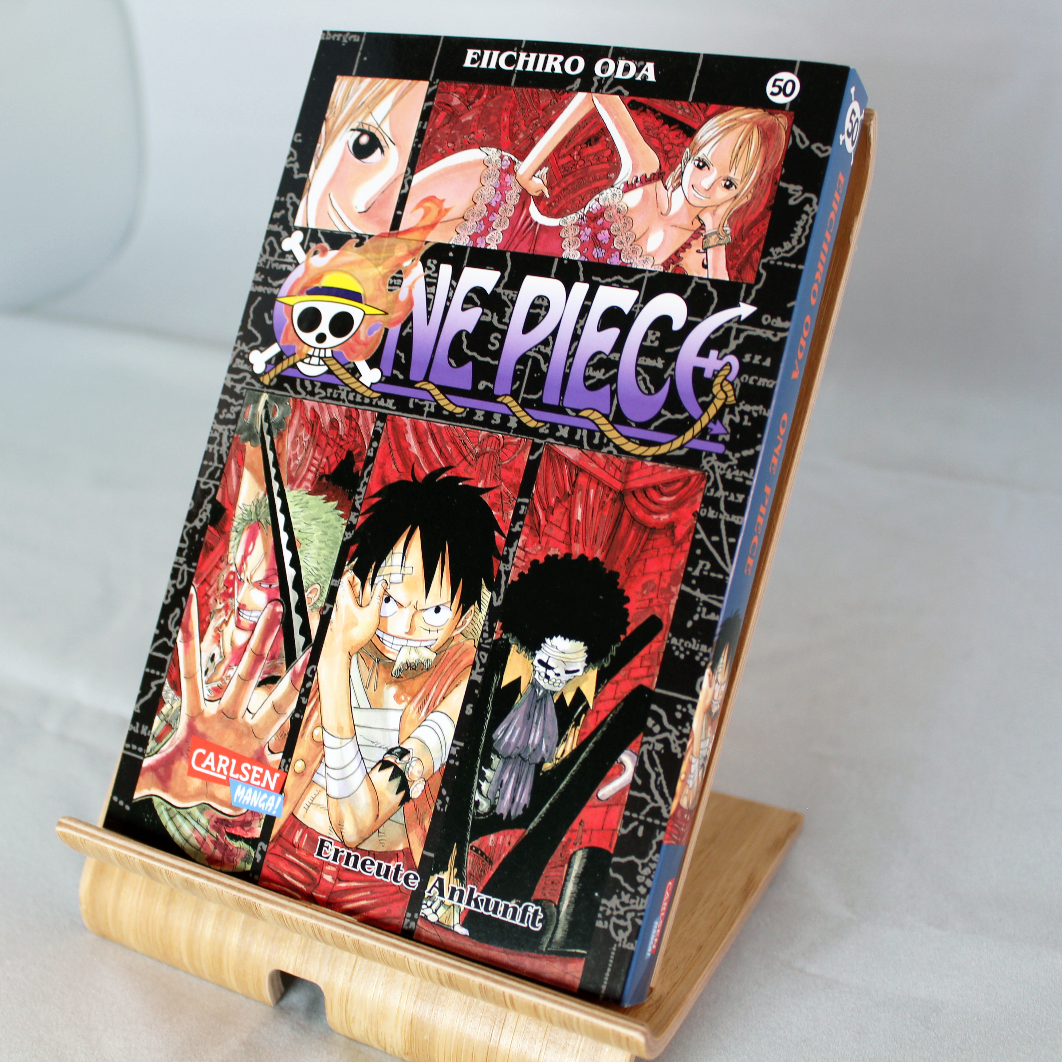 One Piece Band 50 Fantastische Welten Rostock