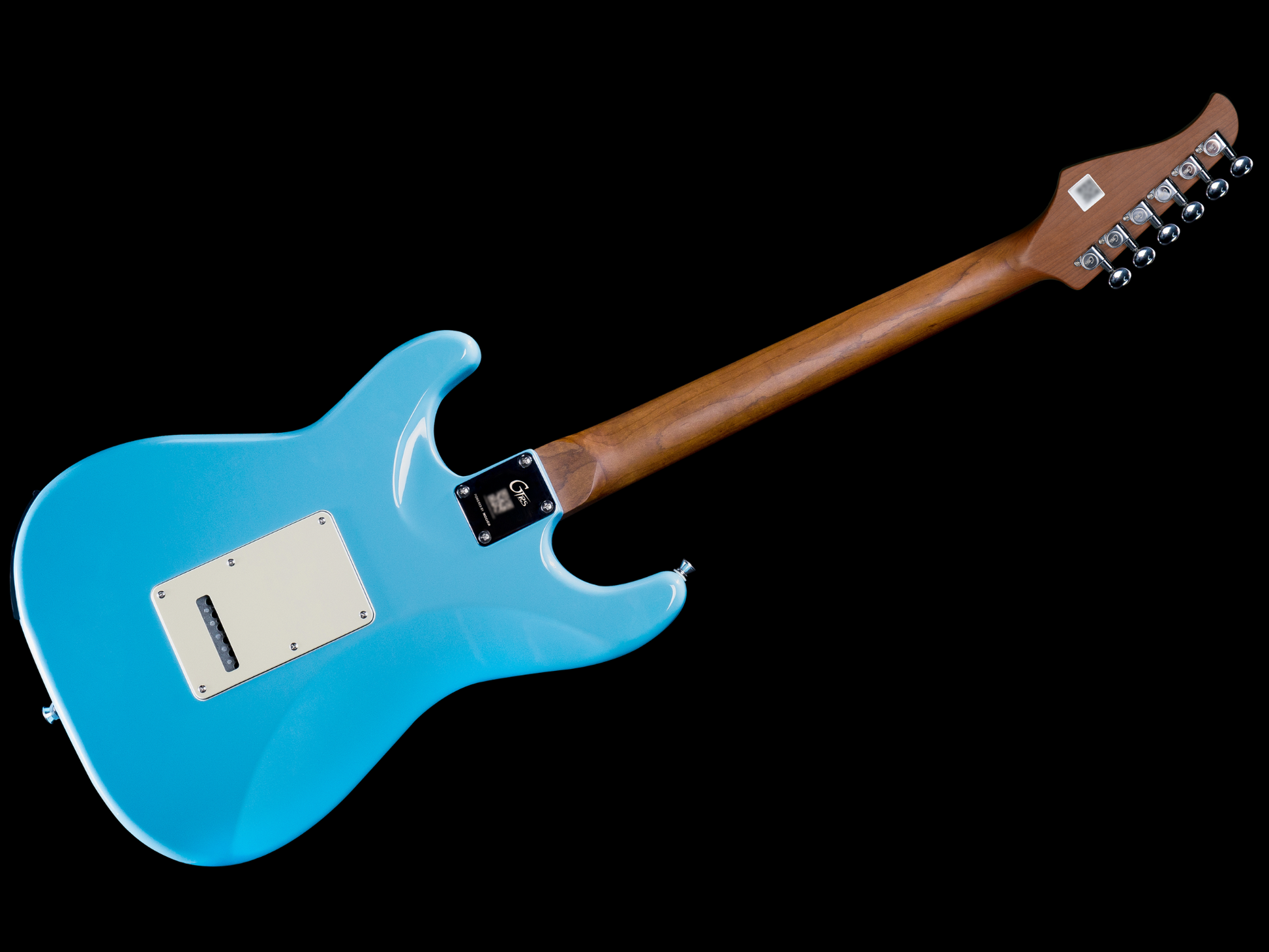 Mooer GTRS S801 Blue【展示品特価】