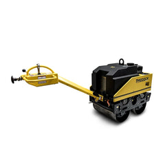 Diesel Double Drum Roller