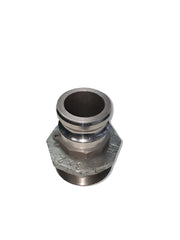 alluminium camlock fitting type F