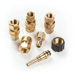 Pressure Washer Fittings