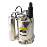 Scintex Stainless Steel Submersible Centrifugal pump