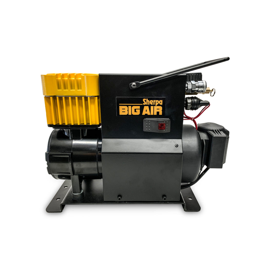 air compressor and accessories