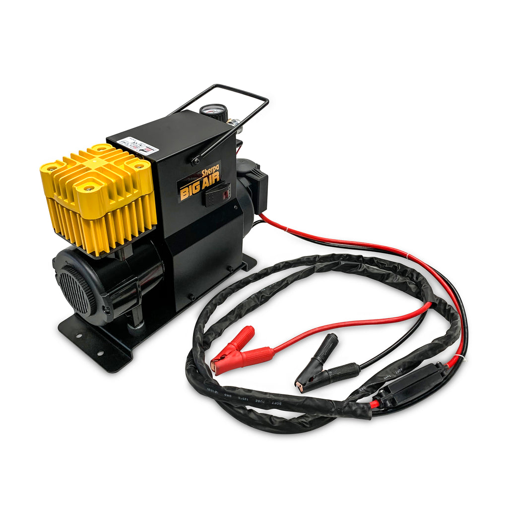 dc air compressor