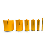 Concrete Diamond Core Drill Bits