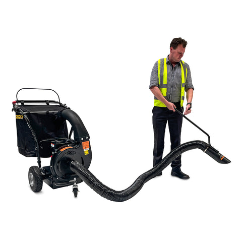 Paddock leaf vacuum hose kit