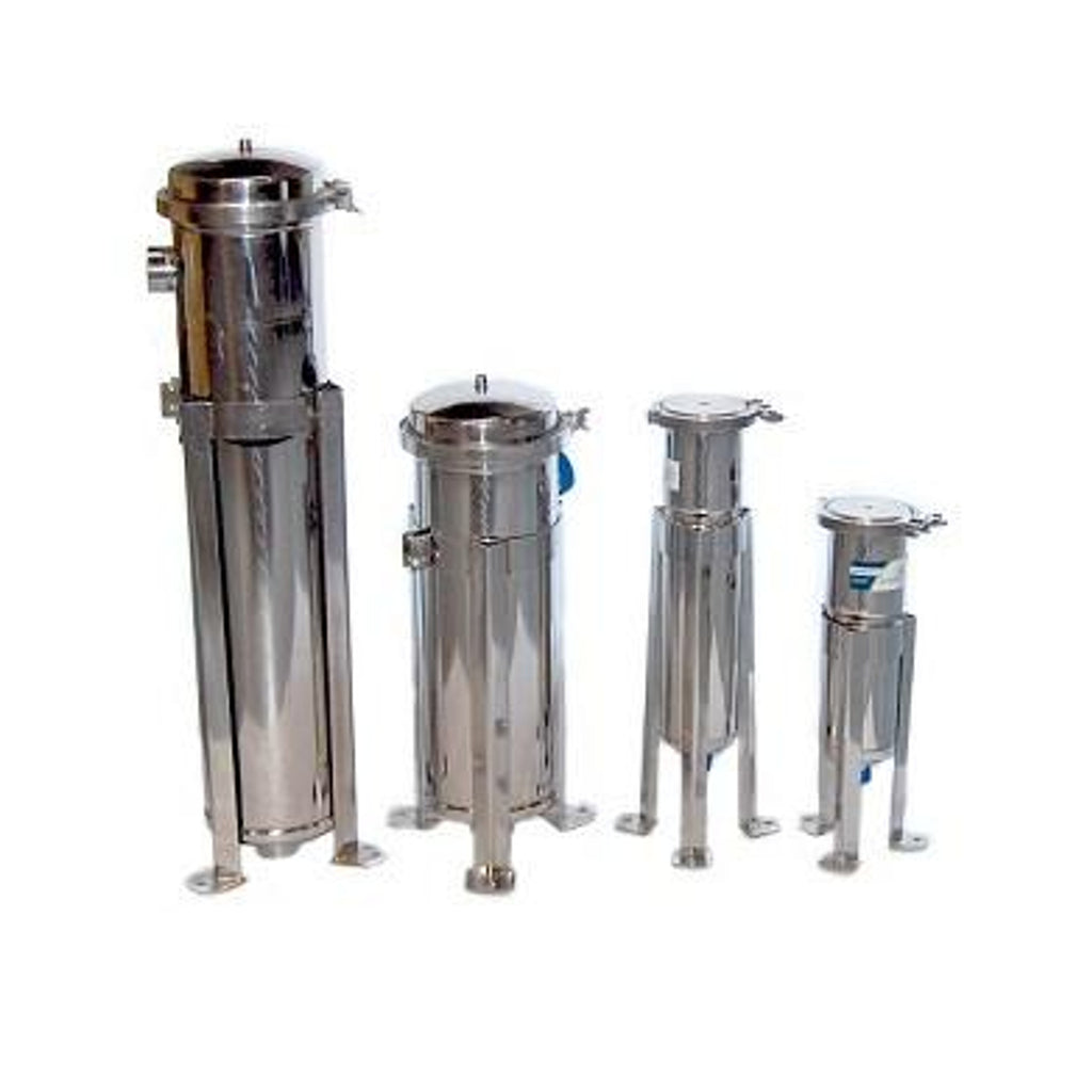 Bag Filter Housing Stainless Steel Scintex Australia 