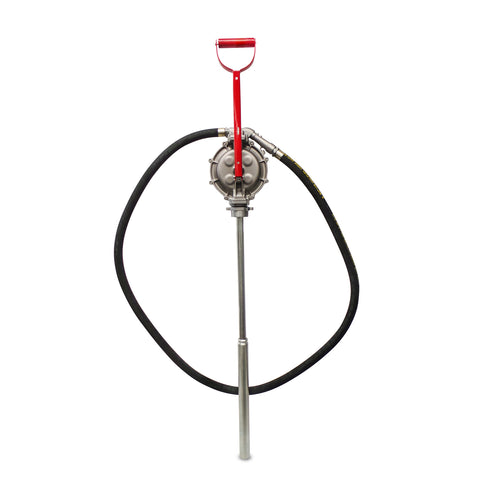 Rotary Hand Drum Pump for Fuels, Petrol, Diesel, Lubricants – Scintex ...