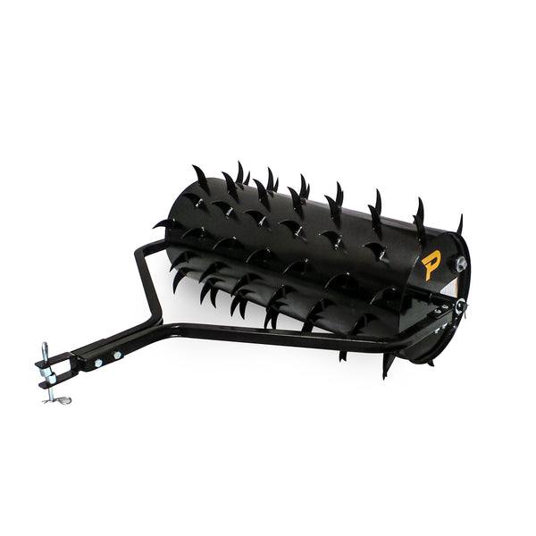 pull behind spike aerator