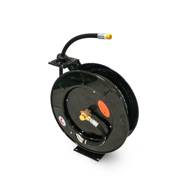 Industrial Retracting Hose Reels for Fuel Oil Diesel — Scintex Australia