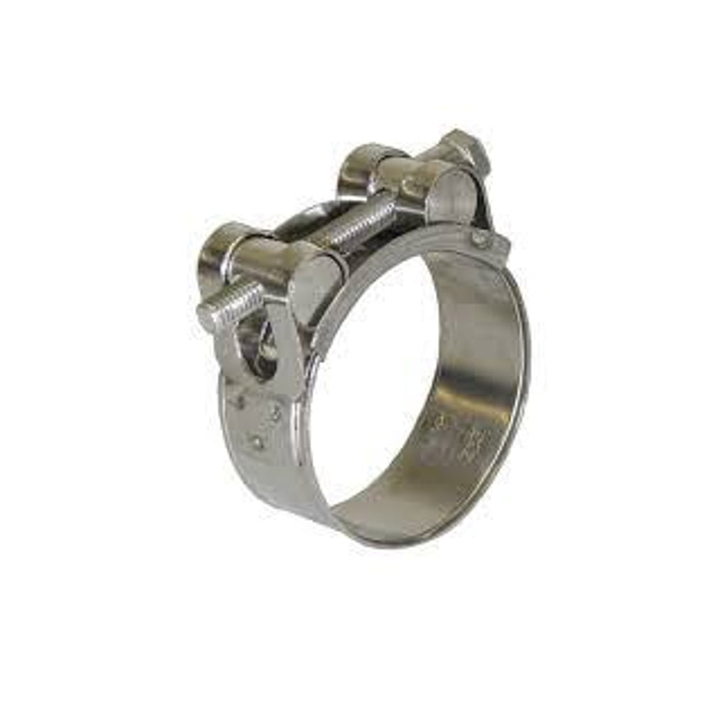 high pressure hose clamps