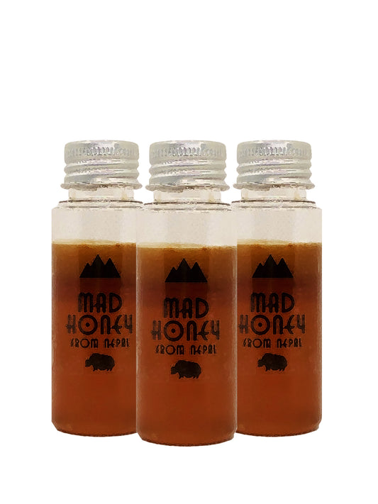 MAD HONEY(マッドハニー) 60g 5本セット (300g) – Mad Honey JP