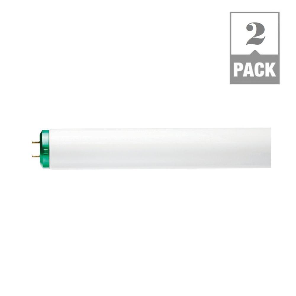 philips 40w 48in t12 cool white fluorescent tube