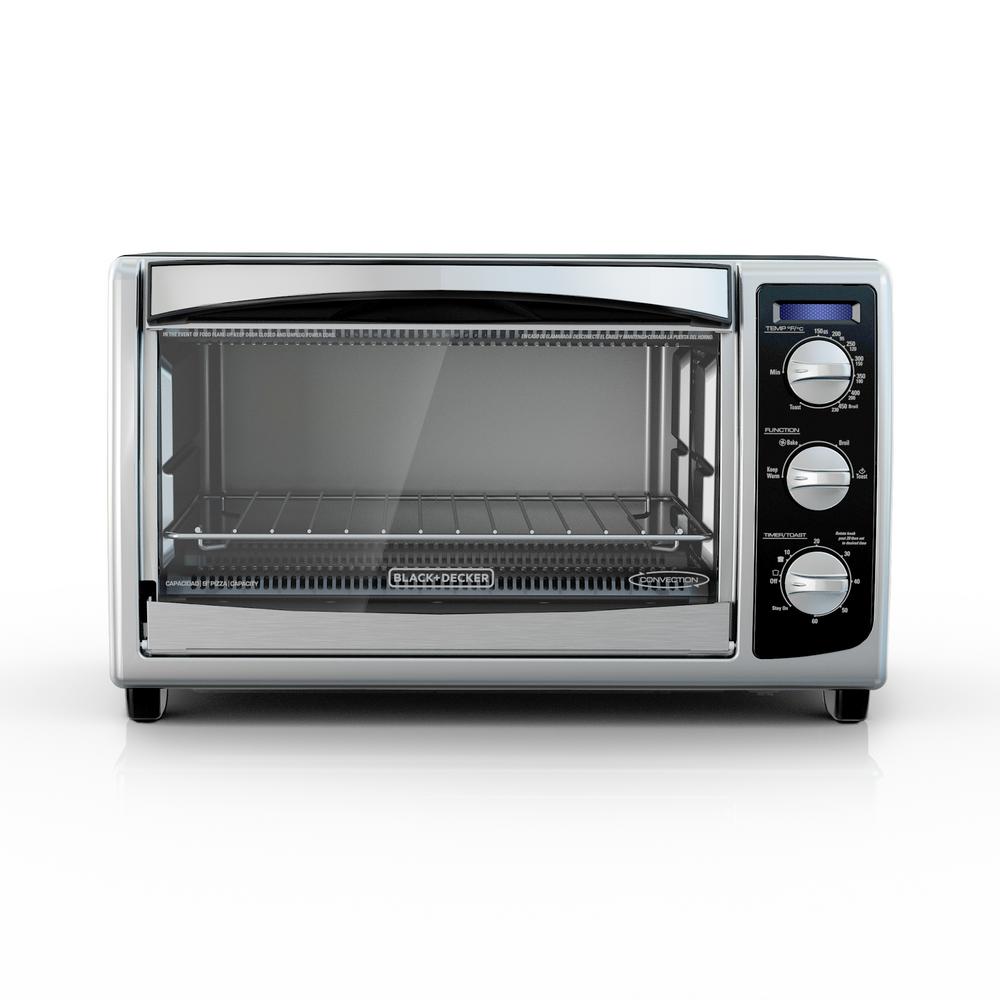 black and decker 1500 watt toaster oven