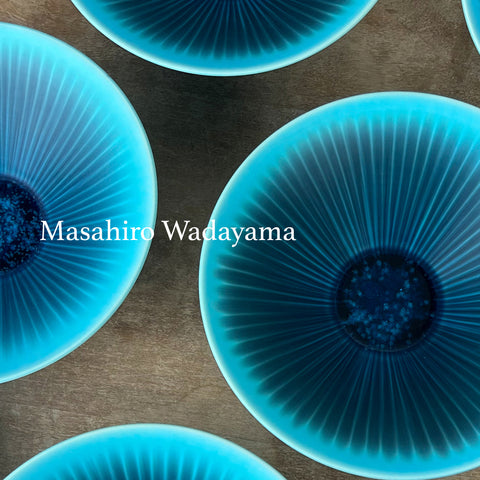 Masahiro Wadayama Japanese Porcelain Ceramics