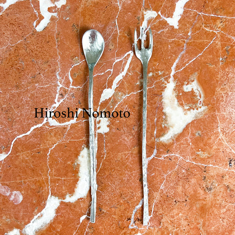 Hiroshi Nomoto Japanese Handmade Flatware