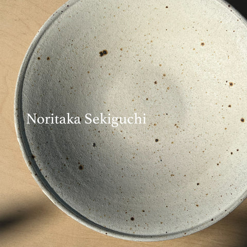 Noritaka Sekiguchi Pottery