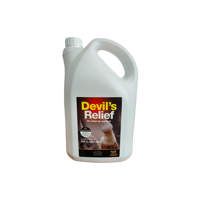 Billede af NAF Devil's Relief, 2 liter