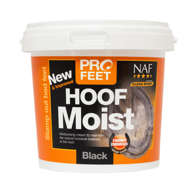 Billede af NAF Profeet Hoof Moist, SORT