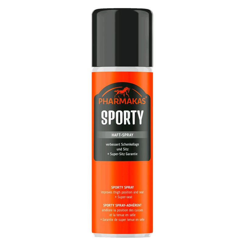 Billede af Sæde grip fra Pharmakas Sporty Grip Spray 200ml - harpiks spray