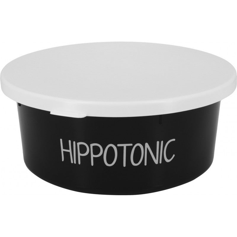 Se Hippotonic lille foderspand med låg - 2L hos heyo.dk