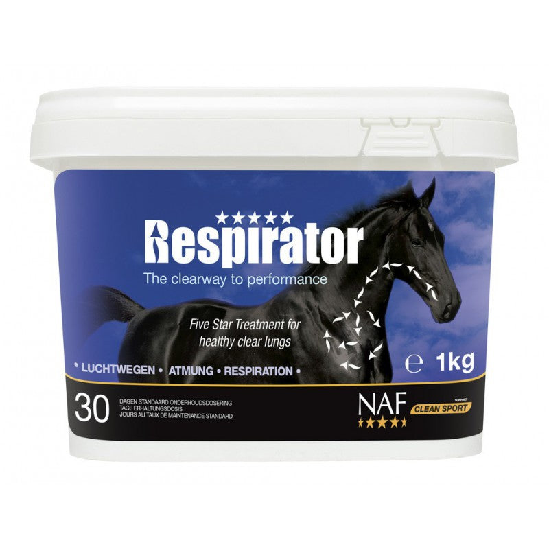 Se NAF Respirator Boost, 1kg hos heyo.dk